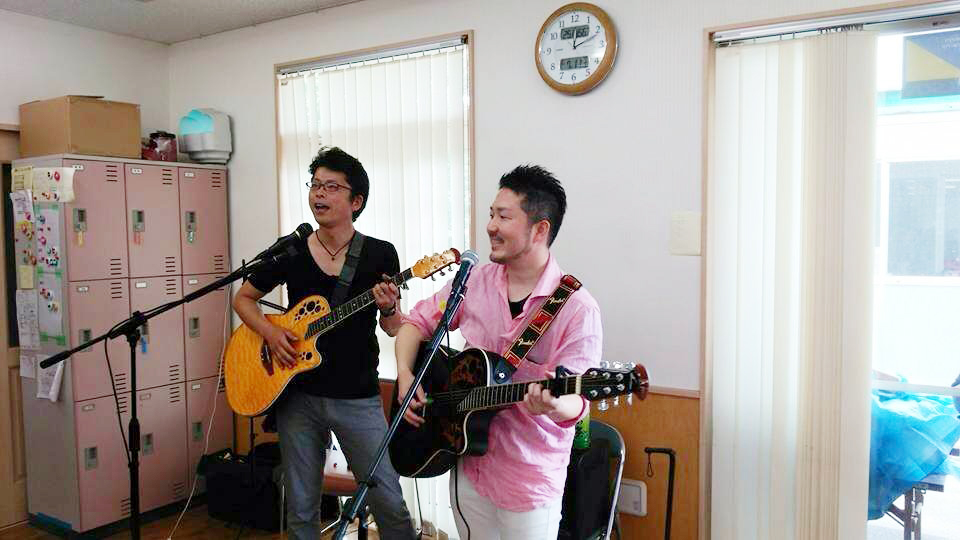 ボランティア演奏会