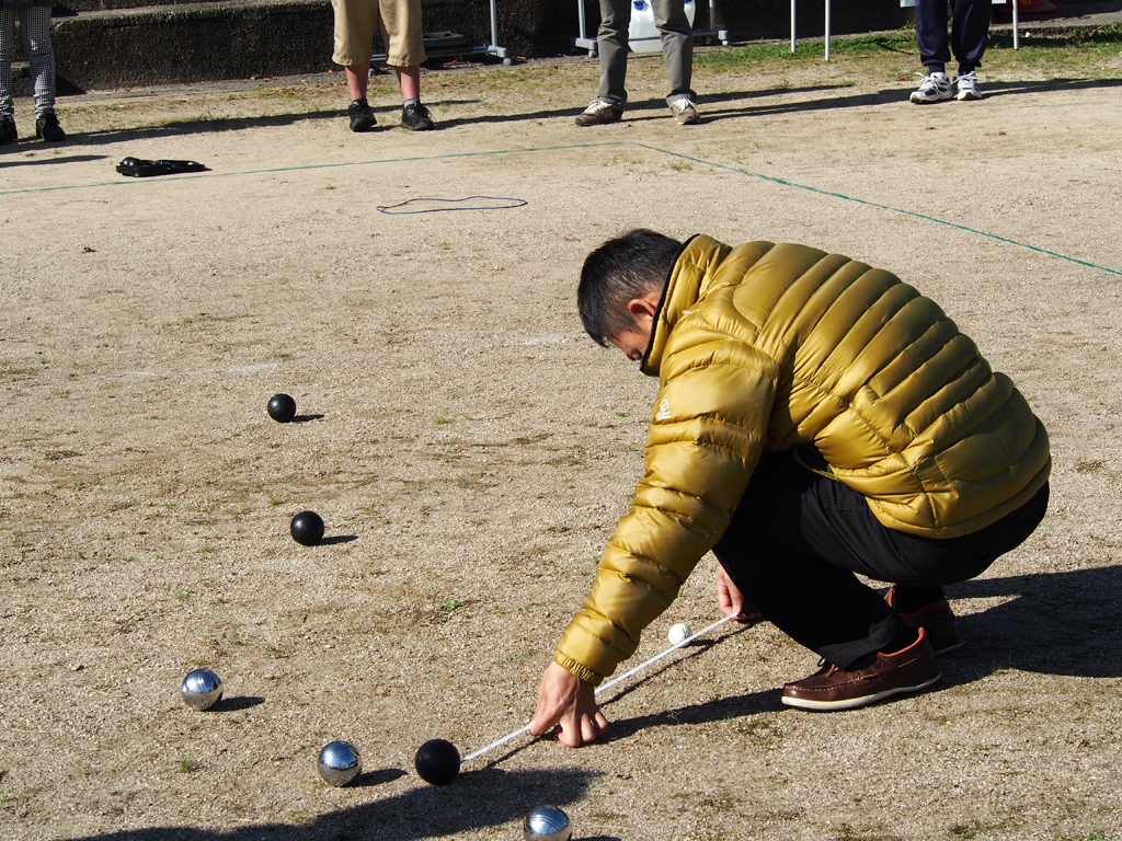 2015ペタンク大会3