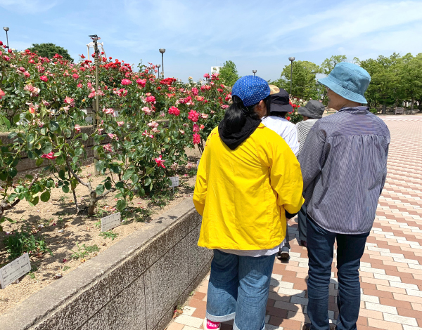 ボランティアサークル