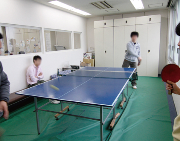運動サークル