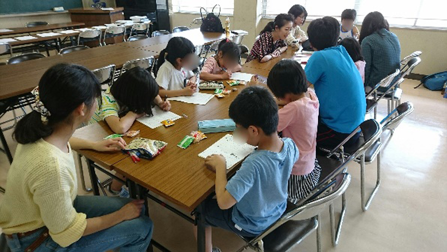 無料学習支援とこども食堂