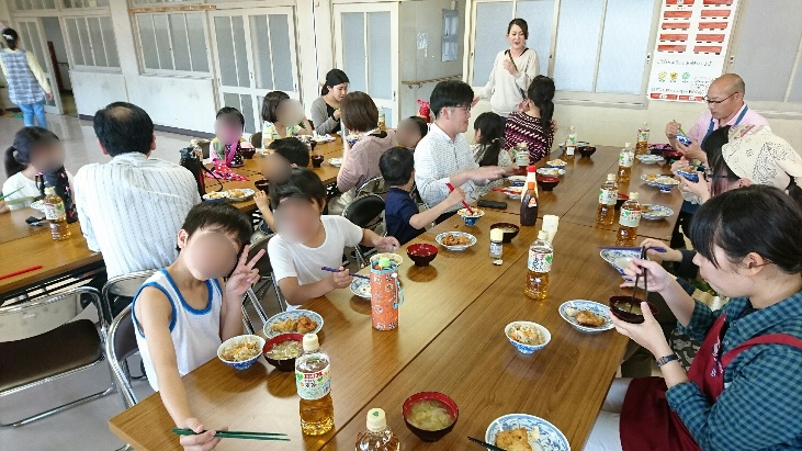 無料学習支援とこども食堂