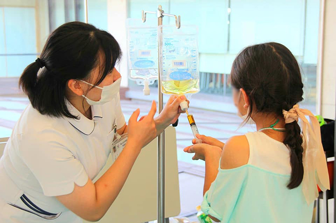 子ども未来フェス in 福山