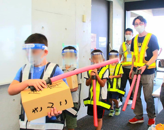 子ども未来フェス in 福山