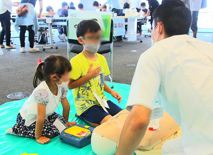 子ども未来フェス in 福山