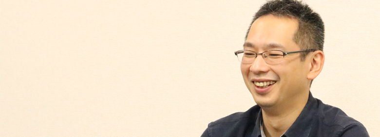 インタビュー:藤井 祐輔 先生