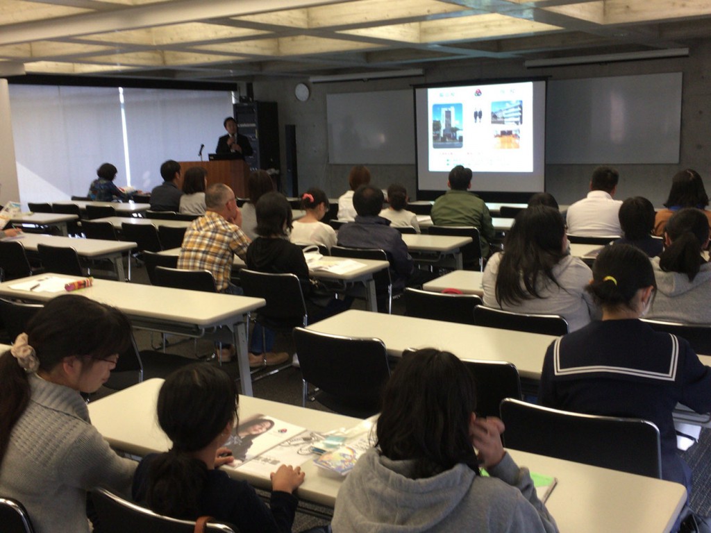 2018-11-11学校説明会1