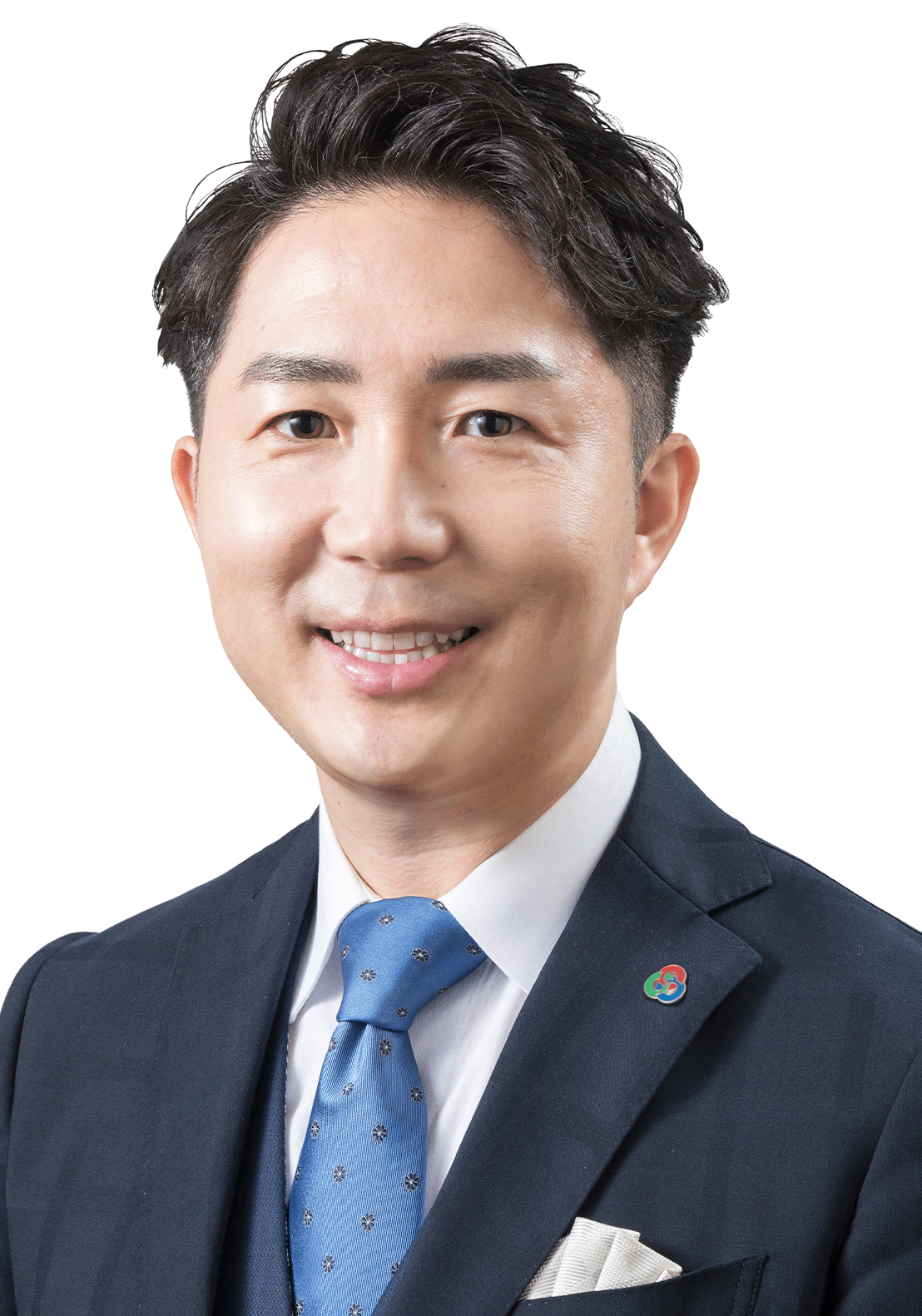 理事長 喜田 紘平